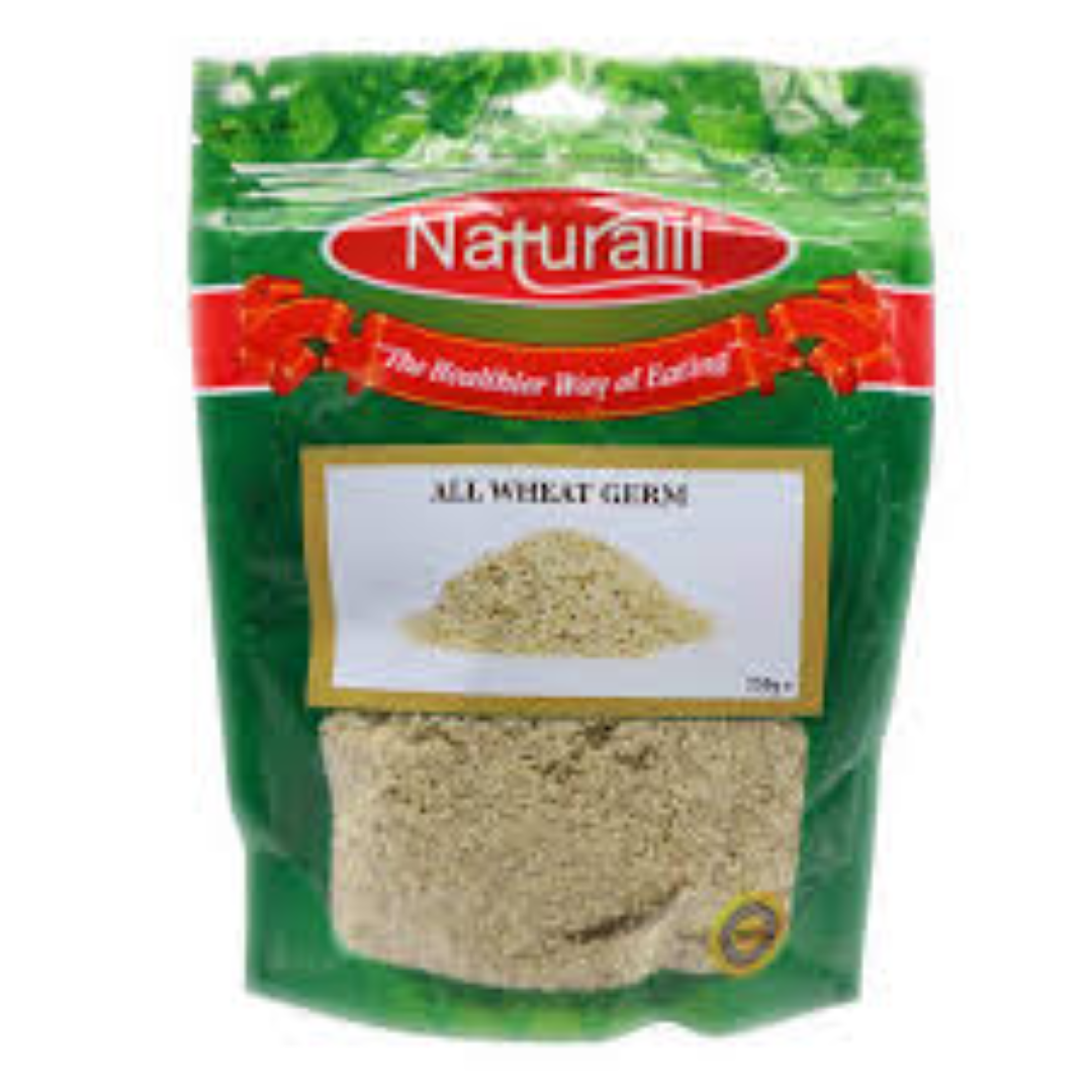 NATURALLI ALL WHEAT GERM 250G